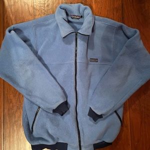 Patagonia fleece